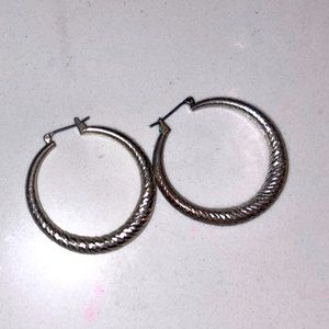 Earrings & bracelet! I will sell separate! The earrings were $65 when bought.